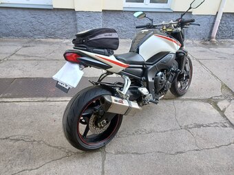 Yamaha fz1n 2009 - 4