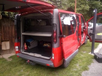 Prodám Opel Vivaro - 4