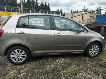 Volkswagen golf plus 1.6 tdi 77 kw, rok 2010 - 4