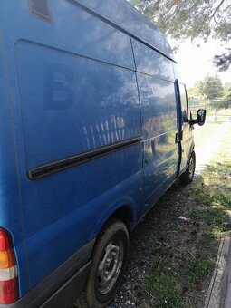 Prodám Ford Tranzit - 4