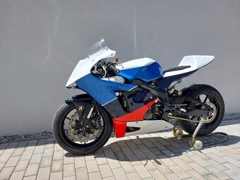 Honda cbr 600rr okruhovka - 4