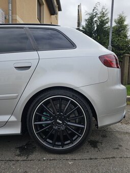 Audi S3 2009 FL 4x4 - 4