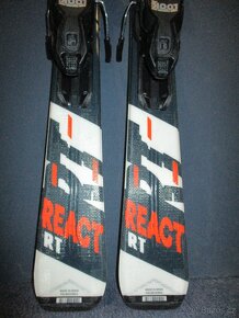Allround lyže ROSSIGNOL REACT RT 24/25 135cm, SUPER STAV - 4