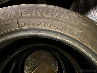 Letní pneu 205/55/R16 Hankook - 4