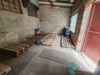 Pronájem, skladovací prostor 35 m2, Kaplice - 4