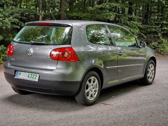 VW GOLF 5 1.4mpi 55kw - 4
