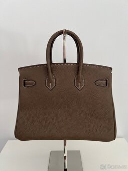 Autenticke’ Hermes Birkin 25 - 4