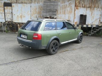 Audi allroad A6 2.5 TDI - 4