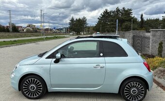 Fiat 500 1.0 BSG Mildhybrid Launch Edition - 4