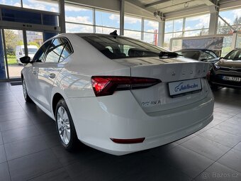 Škoda Octavia 1,5 TSI 110kW,ČR,1.MAJITEL,DPH - 4