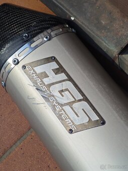 HGS na Hondu CRF450R 2021-2024 - 4