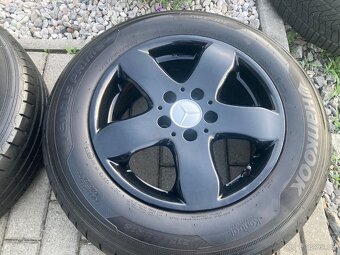 Alu kola Mercedes Vito orig 16” - 4