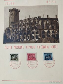 PAMĚTNÍ LISTY - 4