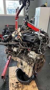 Motor BMW x5 e53 - M57N 306D2 160kW - 4