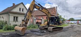 Caterpillar 319D - 4