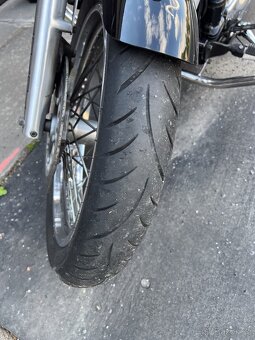 yamaha xvs dragstar 650 - 4