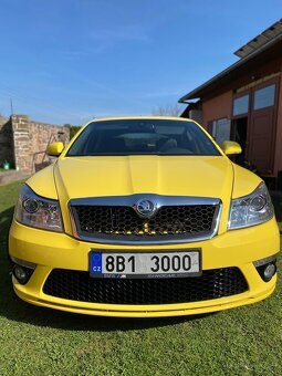 Škoda Octavia 2 RS - 4