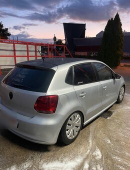 Volkswagen Polo IV 1.6 TDI Sportovní úprava Snížený podvozek - 4