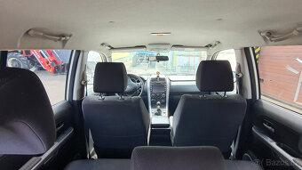 Suzuki Grand Vitara 1,9DDiS, 95kW, 4x4, - 4