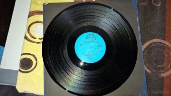Richard Ball-Magická flétna LP (1984) - 4