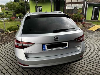 Škoda Superb 1.6 TDI r.v 2018 - 4