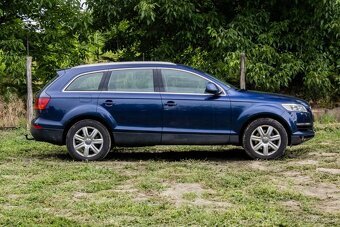 Audi Q7 3.0 TDI 240k quattro tiptronic / AJ NA SPLÁTKY - 4