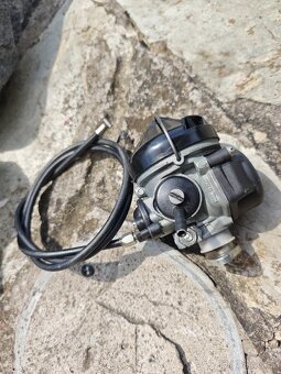 DELLORTO SHA1412L Babetta - 4