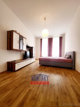 Pronájem zrekonstruovaného bytu 2+1 72 m2, České Budějovice - 4