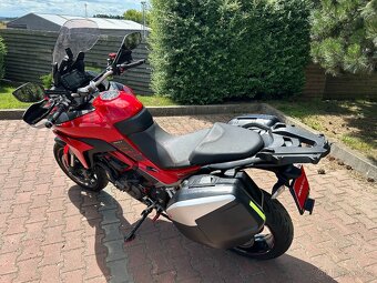 Ducati Multistrada 1200 S DVT 2015 179.900Kč - 4