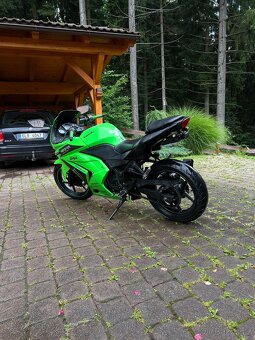 Ninja Kawasaki 250R - 4