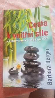 Nepoužité knihy - Cesta vlka + Kód k výjimečnosti + ostatní - 4