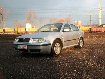 Škoda Octavia 1.6 75kw lpg - 4