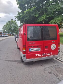Ford transit - 4