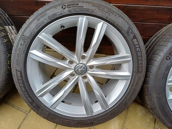 Originální sada kol VW Passat B8 - 4