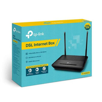 Router Voip DSL TP-Link TD-W9960v - 4