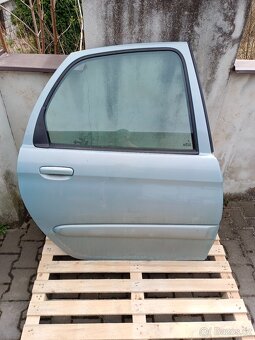Pravé dveře Xsara Picasso 2002 - 4