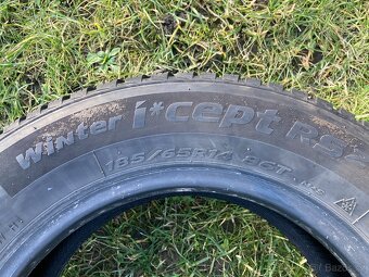 Pneumatiky 185/65 R14 zimní - 4