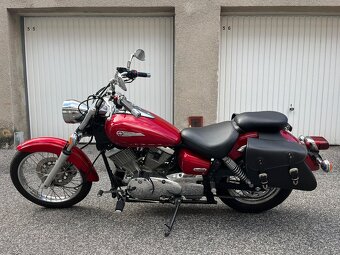 Yamaha XVS 250 DragStar - 4