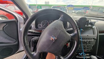 Nabízím Peugeot 407sw, diesel - 4