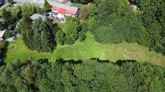 Prodej rovné louky s st. parcelou, 9.547m2, v Liberci 15. - 4