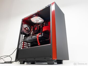 Herní PC | Ryzen 5 3600, GTX 1060 6GB, 16GB, 1TB SSD - 4