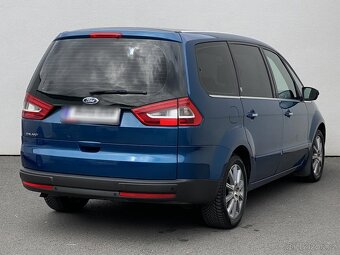 Ford Galaxy 2.0 TDCI , 96 kW nafta, 2007 - 4