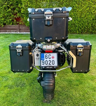 BMW R 1250 Gs Adventure, 2020, Dph - 4
