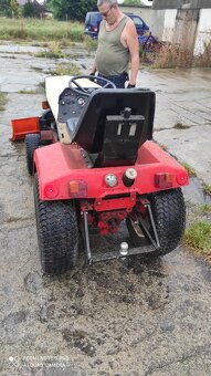 Malotraktor GUTBROD 2350 D 13 PS - 4