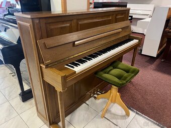 Německé pianino Schimmel se zárukou 5 let, PRODÁNO - 4