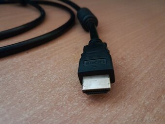 DVI HDMI KABEL VIZ FOTO IHNED K PRODEJI - 4