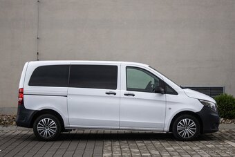 Mercedes-Benz Vito Tourer 111CDI 9 miestny /aj na splátky/ - 4
