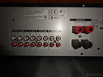 stereo zesilovač SONY TA-FE370 - 4