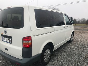 Volkswagen Transporter 1.9 TDI 75 KW,KLIMA,9-MÍST... - 4