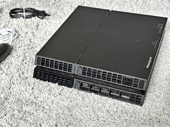 Sony Playstation 4 - PS4 500GB (CUH-1116A) + ovladač - 4